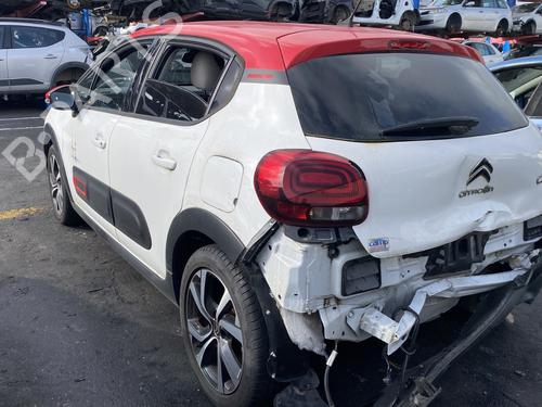 Used Parts CITROËN C3 III (SX) 1.2 THP 110 (SXHNPS, SXHNZT, SXHNZ6) 4478468