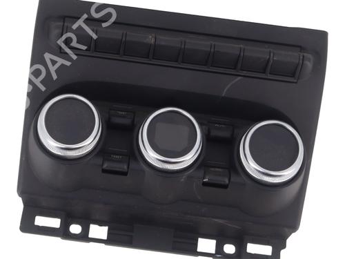 Climate control RENAULT ZOE (BFM_) ZOE (BFMC, BFMD) | BP25686927I5 