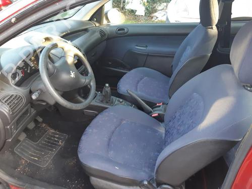 Switch PEUGEOT 206 Hatchback (2A/C) 1.9 D | BP25689654I30 