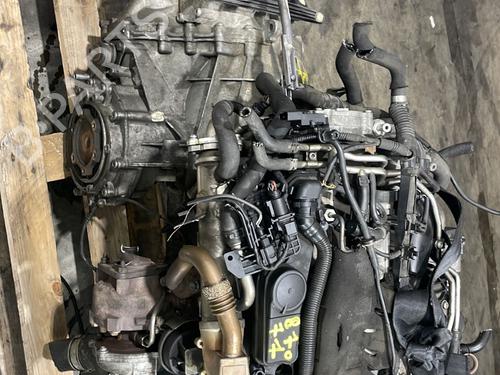 Engine AUDI A4 B8 (8K2) 2.0 TDI | BP28730196M1