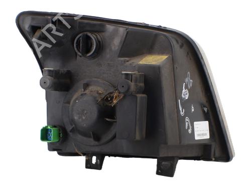 Left headlight FORD TRANSIT CONNECT (P65_, P70_, P80_) 1.8 Di | BP25678774C28 - Image 3