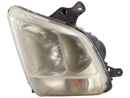 Left headlight OPEL MERIVA A MPV (X03) 1.7 CDTI (E75) | BP25676575C28 - Image 3