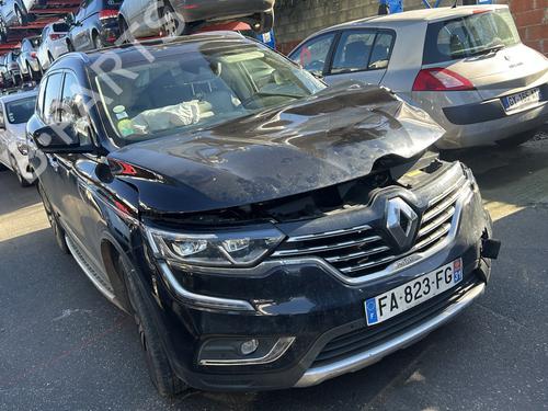 Rudehejsemekanisme Højre foran RENAULT KOLEOS II (HC_) 2.0 dCi 175 (HCAK) | BP25680116C23 