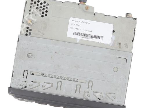 Radio SEAT LEON (1M1) 1.9 TDI | BP25725283E6 
