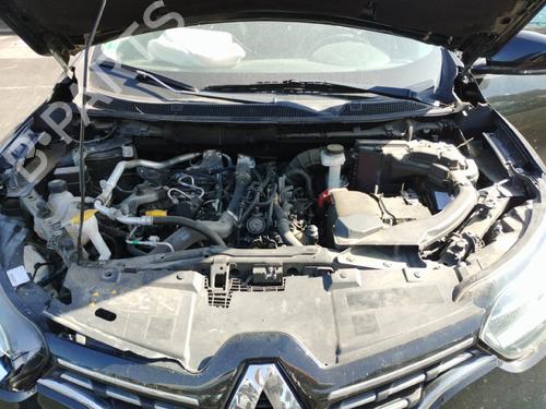 Used Gearbox Gearbox RENAULT KADJAR (HA_, HL_) 1.3 TCe 140 (HLNB, HLN1) (140 hp) 36308070 36308070