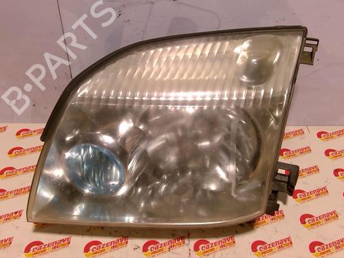 Left headlight NISSAN X-TRAIL I (T30) 2.2 dCi 4x4 | BP25696048C28 