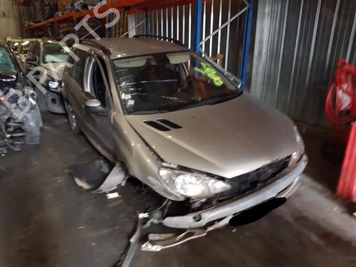 Left taillight PEUGEOT 206 SW (2E/K) 2.0 HDi | BP25687926C34 - Image 3
