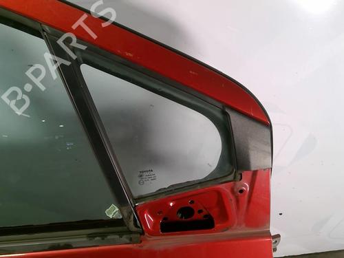 Used Front right quarter glass Front right quarter glass TOYOTA YARIS (_P13_) 1.0 (KSP130_, KSP130) (69 hp) 25674728 25674728