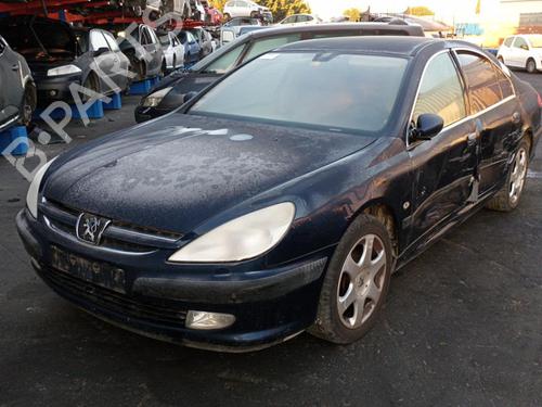 Gearbox PEUGEOT 607 (9D, 9U) 2.2 16V | BP25692889M3 - Image 7