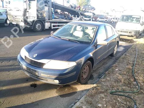Steering pump RENAULT LAGUNA II (BG0/1_) 1.9 dCi | BP25692980M99 