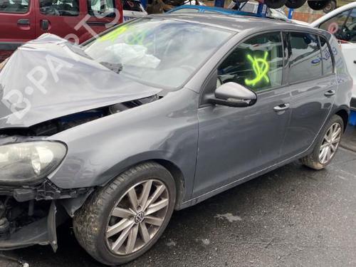 Climate control VW GOLF VI (5K1) 2.0 TDI | BP25694800I5 - Image 5