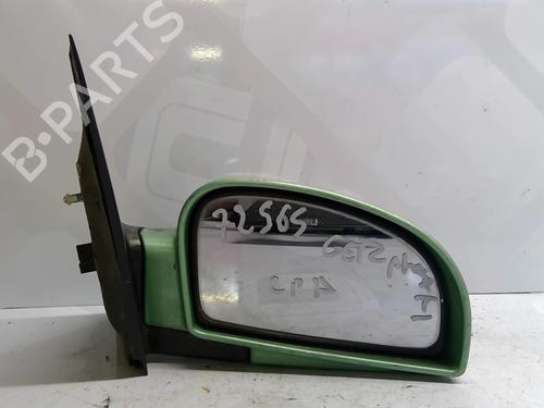 Used Right mirror HYUNDAI GETZ (TB) 1.5 CRDi (82 hp) 25699319