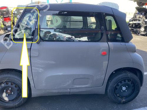 Used Front left quarter glass CITROËN AMI (9A_) Electric (9AZ2CA) (8 hp) 29038710