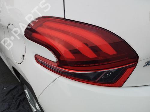 Used Left taillight Left taillight 38604929 38604929