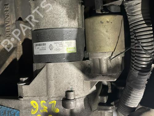 Used Starter RENAULT CLIO II (BB_, CB_) 1.2 (BB0A, BB0F, BB10, BB1K, BB28, BB2D, BB2H, CB0A,... (58 hp) 25680208