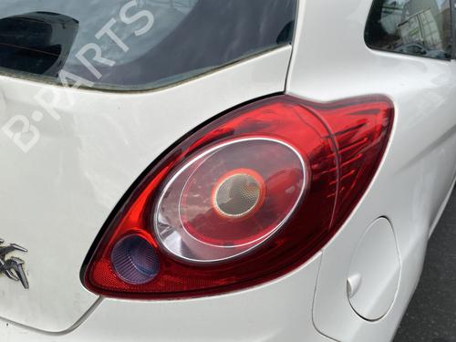 Højre baglygte FORD KA (RU8) 1.2 (69 hp) 27705980