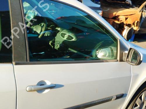 Used Front right door window RENAULT CLIO III (BR0/1, CR0/1) 1.5 dCi (C/BR0G, C/BR1G) (68 hp) 25692522