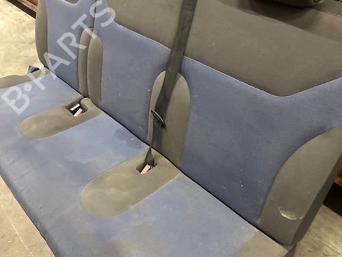Rear seat RENAULT TRAFIC II Bus (JL) | BP37471279C17 - Image 4