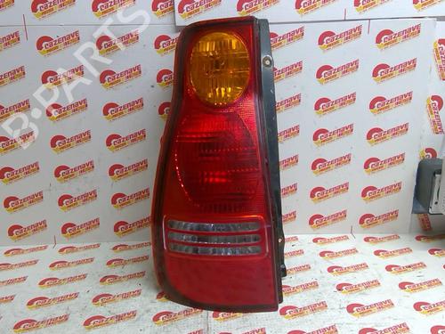 Used Left taillight HYUNDAI MATRIX (FC) 1.5 CRDi (82 hp) 25699478