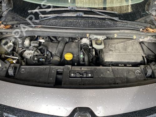 Used Servo brake RENAULT SCÉNIC III (JZ0/1_) 1.5 dCi (JZ02, JZ0R) (95 hp) 31811270