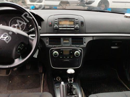 Gearbox HYUNDAI SONATA V (NF) 2.0 CRDi | BP25674596M3 