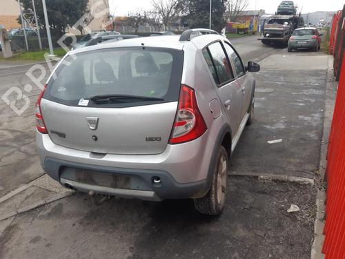 Front right seatbelt DACIA SANDERO 1.5 dCi | BP25689209I25 - Image 6