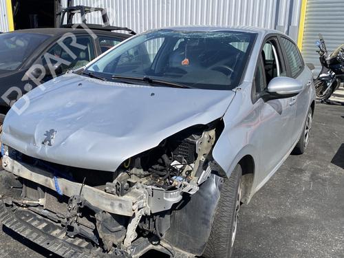 Left front window switch PEUGEOT 208 I (CA_, CC_) 1.6 HDi / BlueHDi 75 | BP33850981I27 - Image 3