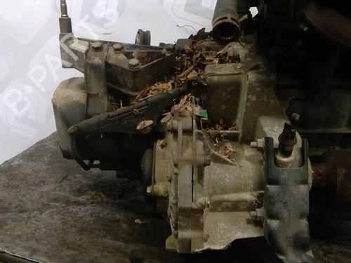 Used Gearbox RENAULT CLIO I (B/C57_, 5/357_) 1.2 (5/357Y, 5/357K) (58 hp) 25688951