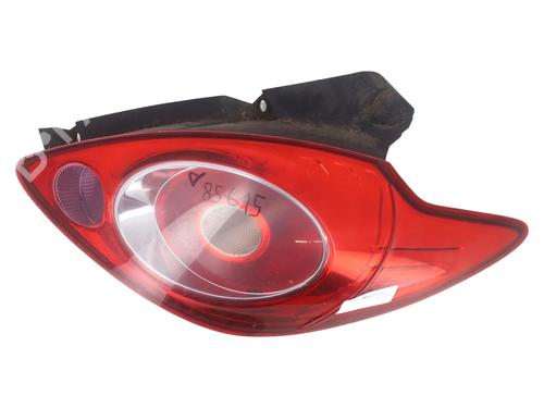 Right taillight FORD KA (RU8) 1.2 | BP25697691C35 