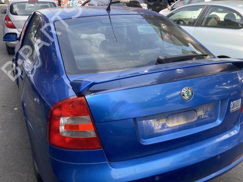 Tailgate SKODA OCTAVIA II (1Z3) 2.0 TDI RS 1Z5827025