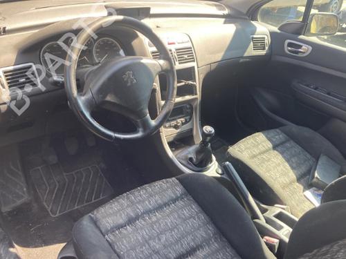 Control unit PEUGEOT 307 (3A/C) 2.0 HDi 110 | BP25691628M11 