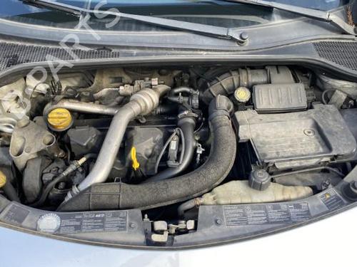 Climate control RENAULT CLIO III (BR0/1, CR0/1) 1.5 dCi (BR17, CR17) | BP26954836I5 