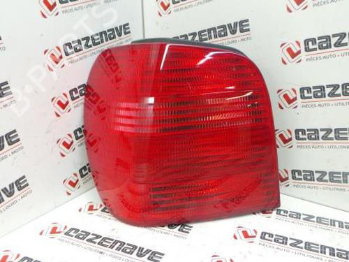 Used Left taillight VW POLO (6N2) 1.4 16V (75 hp) 25696911