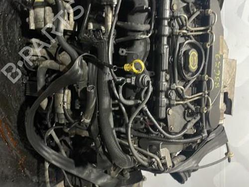 Motor FORD MONDEO III Turnier (BWY) 2.0 16V TDDi / TDCi (115 hp) 25686832
