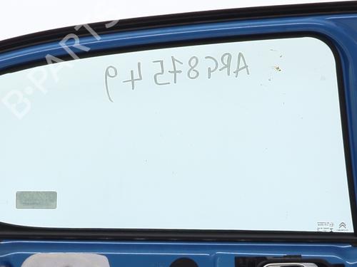 rear-left-door-window-citroen-c3-iii-sx-2016-30703342 main image