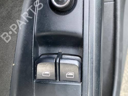 Venstre fortil elrude kontakt AUDI A5 (8T3) 2.7 TDI (190 hp) 31188769