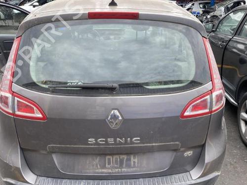 Used Left tailgate light Left tailgate light RENAULT SCÉNIC III (JZ0/1_) 1.5 dCi (110 hp) 25898145 25898145