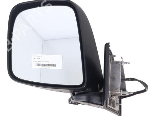 Retrovisor esquerdo Retrovisor esquerdo NISSAN NV200 Van 1.5 dCi 85 (M20, M20N, M20M) (86 hp) 33741952 33741952
