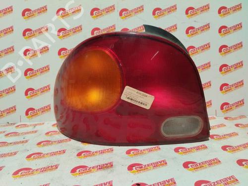 Used Left taillight HYUNDAI ACCENT I (X-3) 1.3 i 12V (84 hp) 25699856