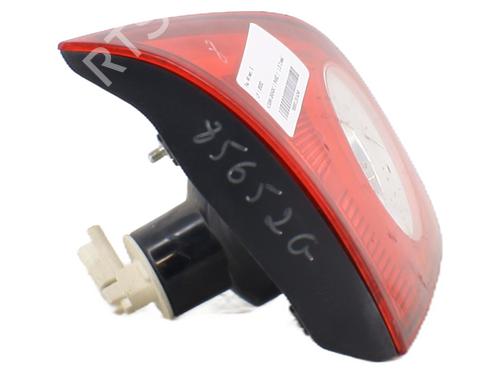 Left tailgate light NISSAN QASHQAI I (J10, NJ10) 1.5 dCi | BP29249367C79