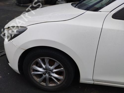 Used Left front fenders Left front fenders MAZDA 2 Hatchback (DL, DJ) 1.5 D (DJ5FS) (105 hp) 35806647 35806647
