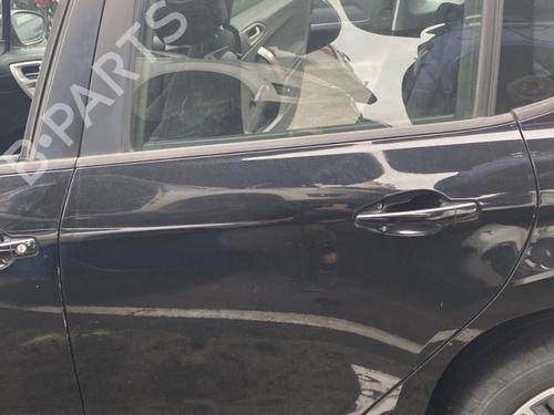 Used Left rear door PEUGEOT 2008 I (CU_) 1.2 VTi (82 hp) 28113686