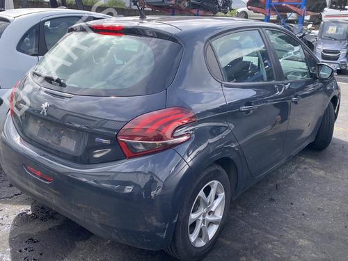 Left front window switch PEUGEOT 208 I (CA_, CC_) 1.2 VTI 82 | BP33969431I27 - Image 5