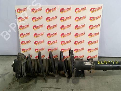 Used Right front shock absorber VW POLO (9N_, 9A_) 1.4 TDI (70 hp) 25693030