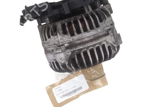 Alternator PEUGEOT 206 Hatchback (2A/C) 2.0 HDI 90 | BP27817705M7 