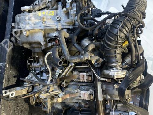 Used Engine RENAULT LAGUNA III Grandtour (KT0/1) 2.0 dCi (KT01, KT08, KT09, KT0K, KT12, KT1D, KT1W) (150 hp) 25686881