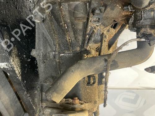Used Gearbox SEAT RONDA (22A) 1.7 Diesel (56 hp) 25686268