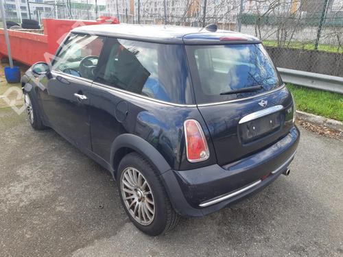 Left headlight MINI MINI (R50, R53) One | BP25687385C28 