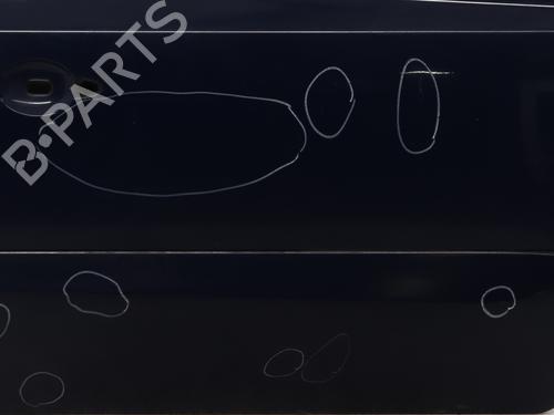 Right front door RENAULT KOLEOS I (HY_) 2.0 dCi 4x4 (HY0K) | BP25686796C3 