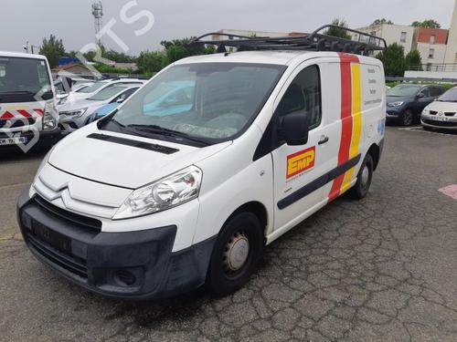 Instrument cluster CITROËN JUMPY II Van 1.6 HDi 90 16V | BP25687571C47 - Image 4